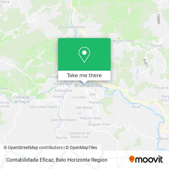 Contabilidade Eficaz map