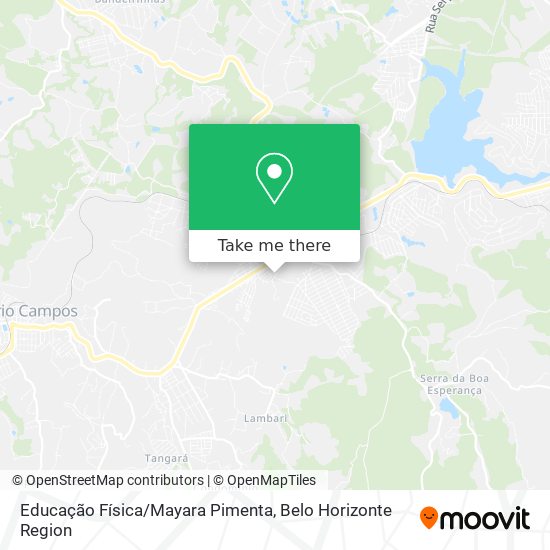 Educação Física/Mayara Pimenta map
