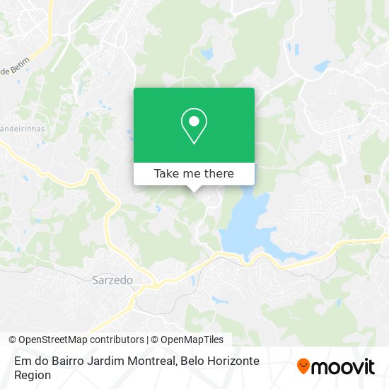 Em do Bairro Jardim Montreal map