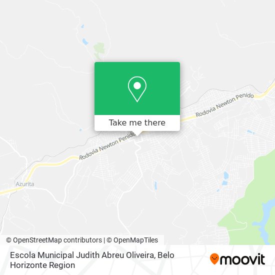 Escola Municipal Judith Abreu Oliveira map