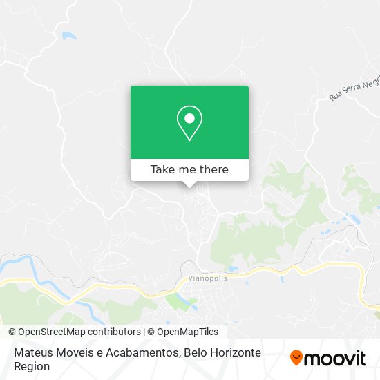 Mateus Moveis e Acabamentos map
