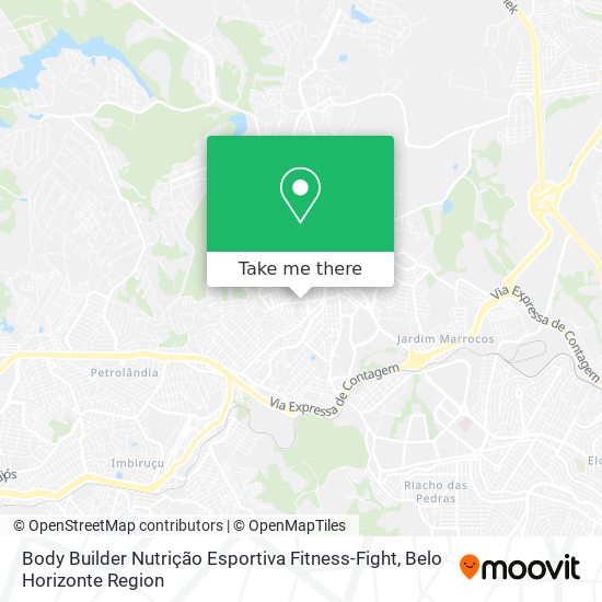 Body Builder Nutrição Esportiva Fitness-Fight map