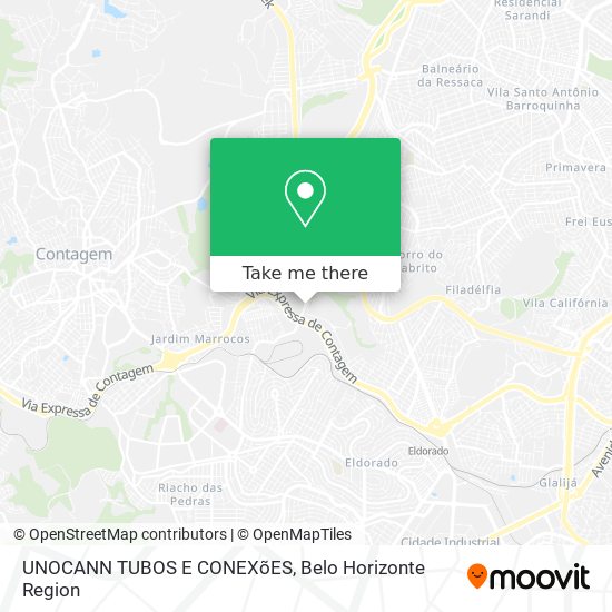 UNOCANN TUBOS E CONEXõES map