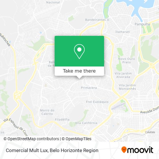 Comercial Mult Lux map
