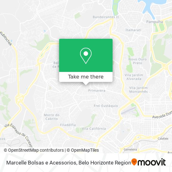 Marcelle Bolsas e Acessorios map