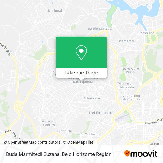 Duda Marmitexll Suzana map