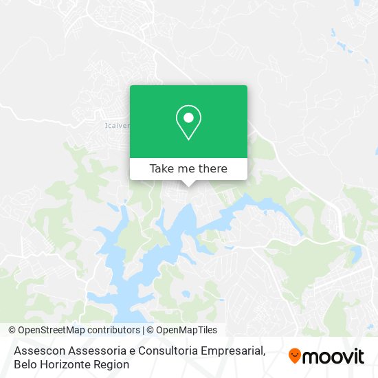 Assescon Assessoria e Consultoria Empresarial map