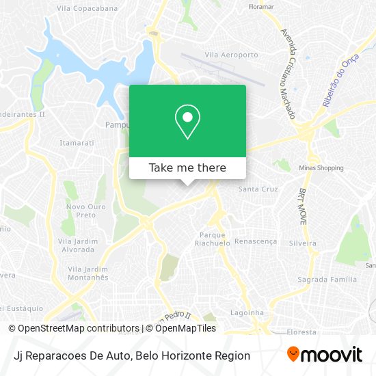 Jj Reparacoes De Auto map