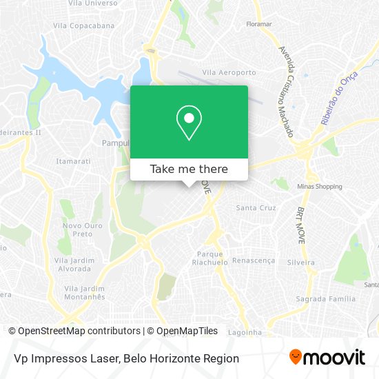 Vp Impressos Laser map