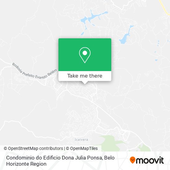 Condominio do Edificio Dona Julia Ponsa map