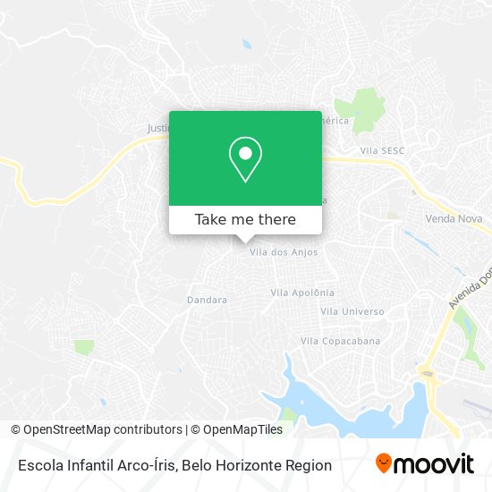 Escola Infantil Arco-Íris map
