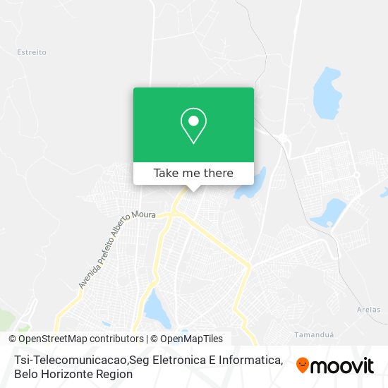 Tsi-Telecomunicacao,Seg Eletronica E Informatica map