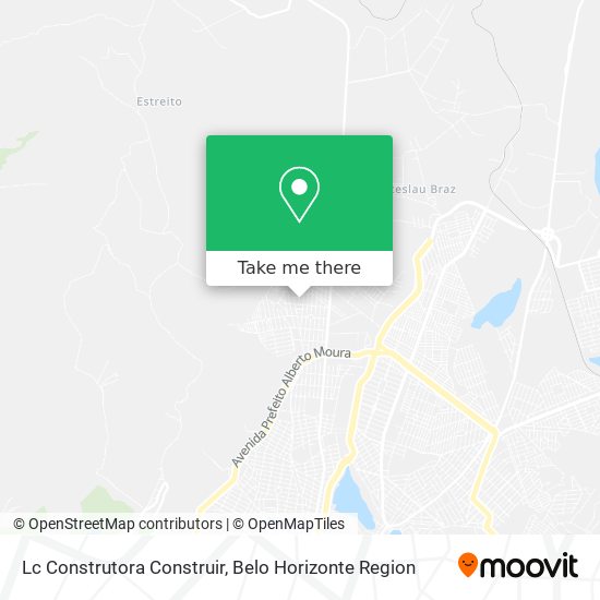 Lc Construtora Construir map