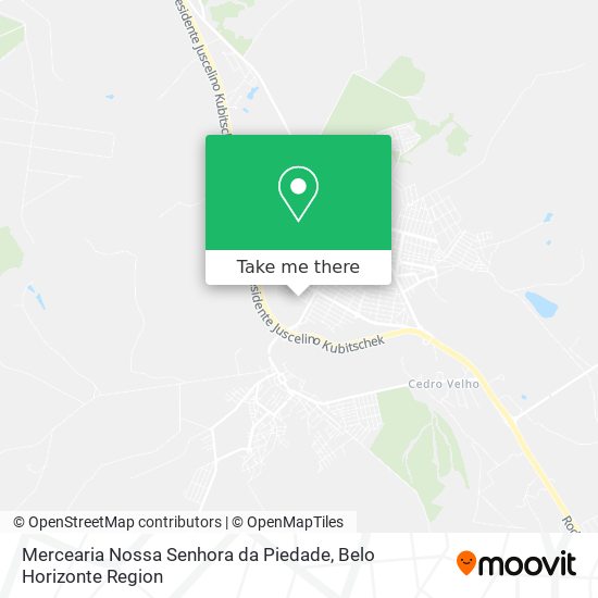Mercearia Nossa Senhora da Piedade map