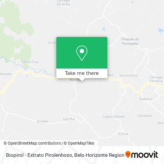 Biopirol - Extrato Pirolenhoso map