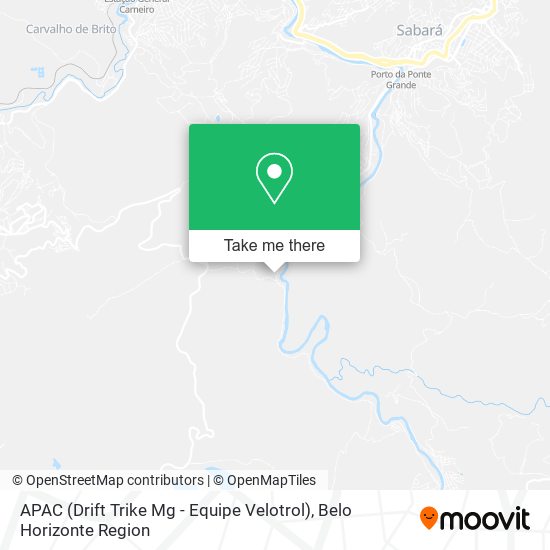 APAC (Drift Trike Mg - Equipe Velotrol) map
