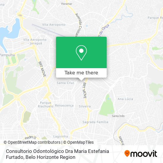 Consultorio Odontológico Dra Maria Estefania Furtado map
