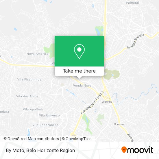 By Moto map