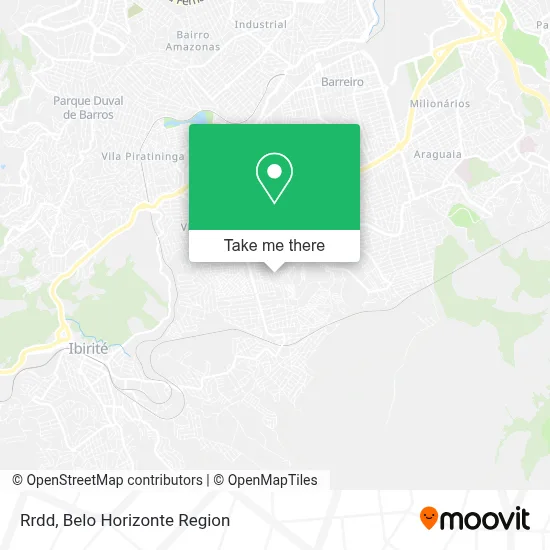 Rrdd map