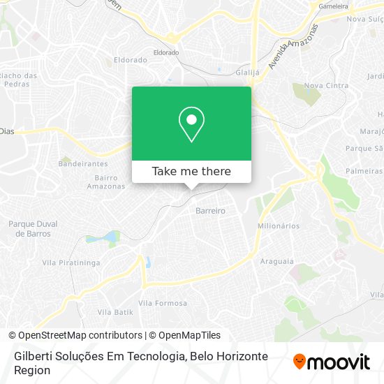 Gilberti Soluções Em Tecnologia map