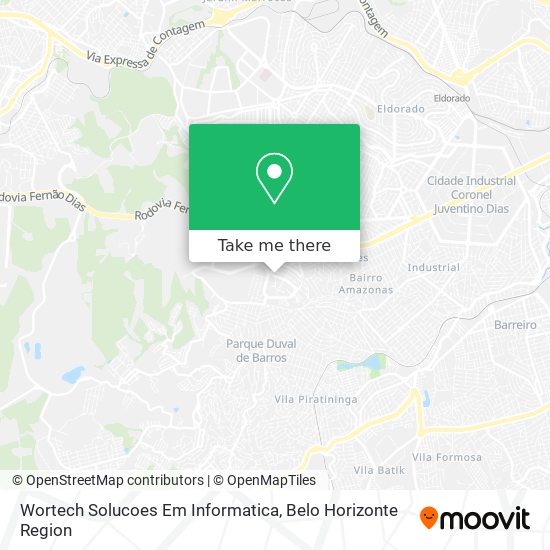 Wortech Solucoes Em Informatica map
