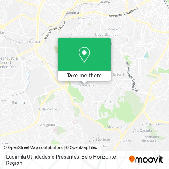 Ludimila Utilidades e Presentes map