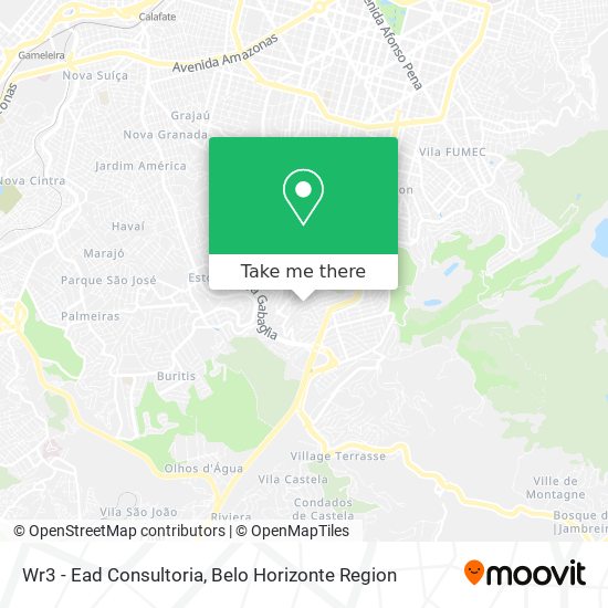 Wr3 - Ead Consultoria map
