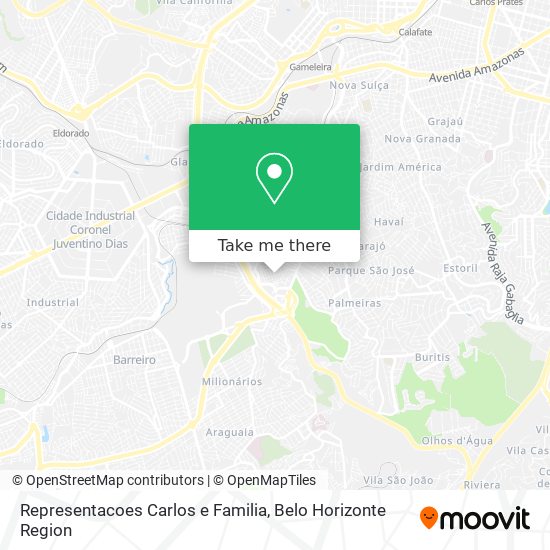 Representacoes Carlos e Familia map