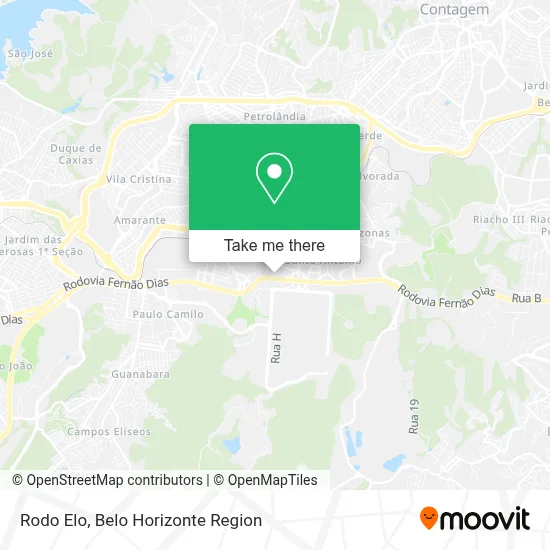 Rodo Elo map