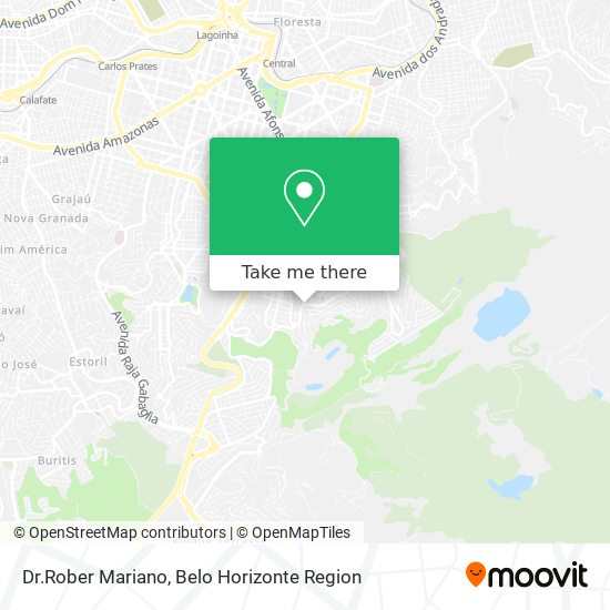 Dr.Rober Mariano map