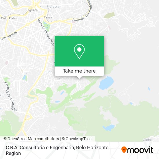 C.R.A. Consultoria e Engenharia map