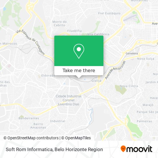 Soft Rom Informatica map