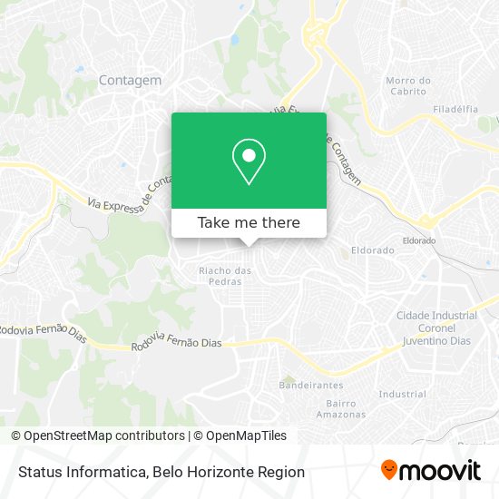 Status Informatica map