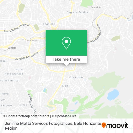 Juninho Motta Servicos Fotograficos map