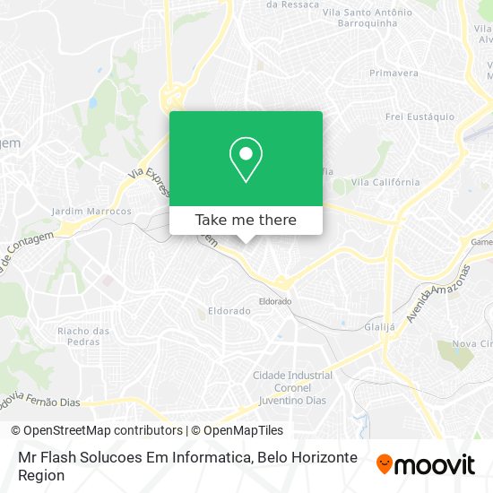 Mr Flash Solucoes Em Informatica map