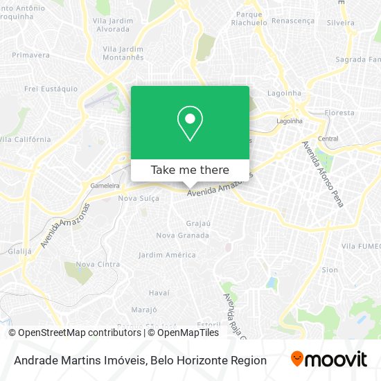 Andrade Martins Imóveis map