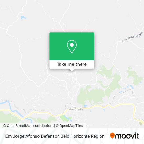 Em Jorge Afonso Defensor map