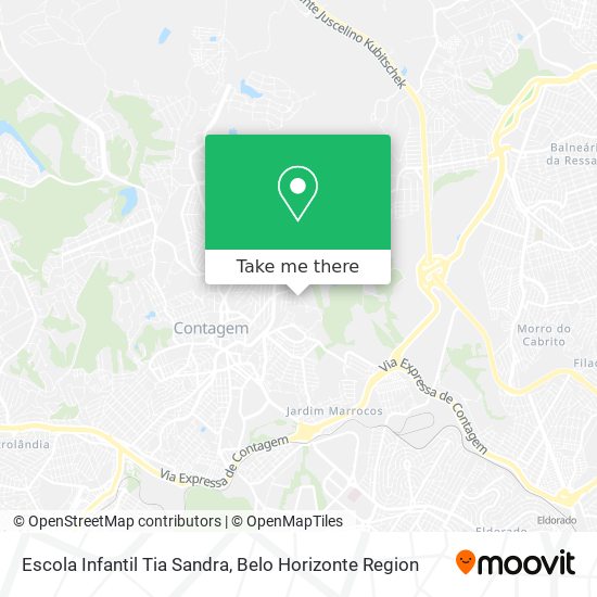 Escola Infantil Tia Sandra map