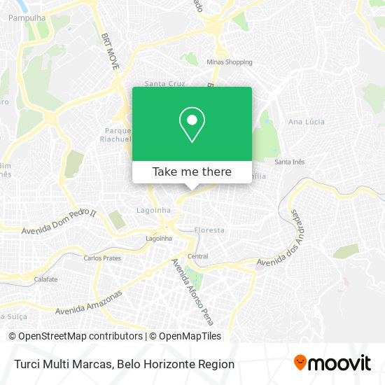Turci Multi Marcas map