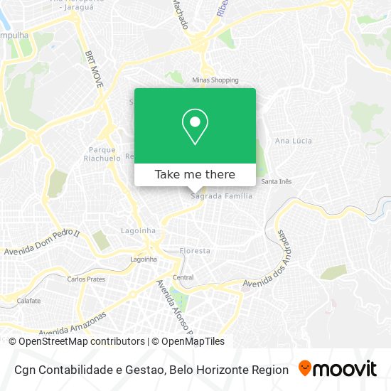 Cgn Contabilidade e Gestao map