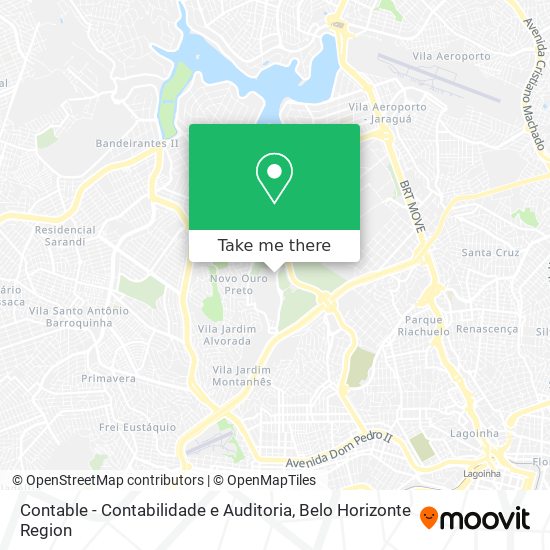 Contable - Contabilidade e Auditoria map