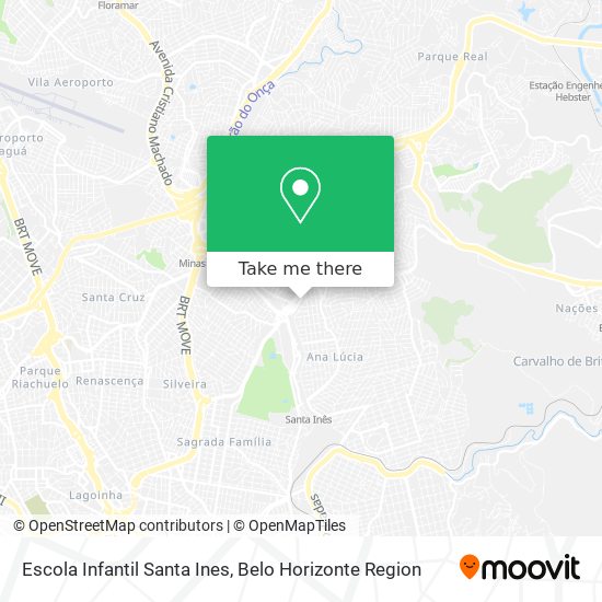 Escola Infantil Santa Ines map