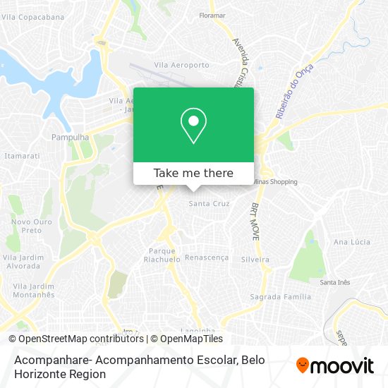 Acompanhare- Acompanhamento Escolar map