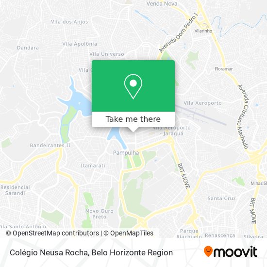 Colégio Neusa Rocha map