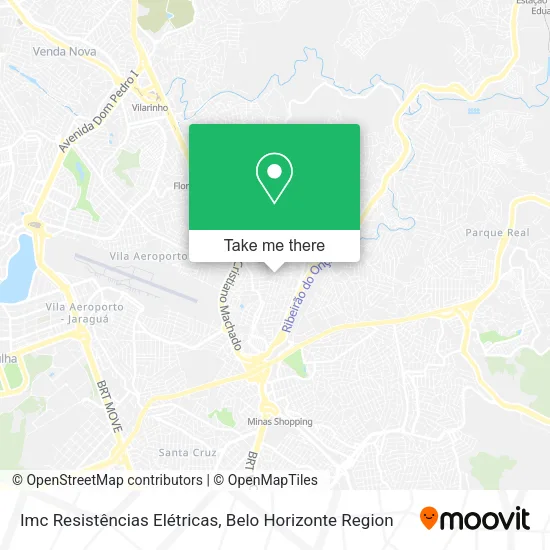 Imc Resistências Elétricas map