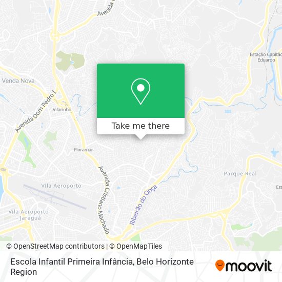Escola Infantil Primeira Infância map