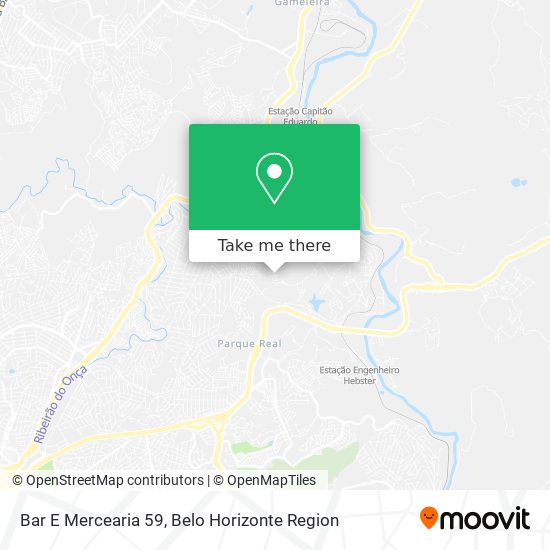 Bar E Mercearia 59 map