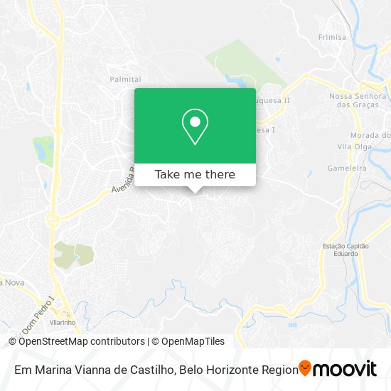 Em Marina Vianna de Castilho map