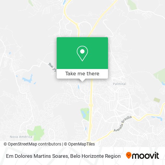 Em Dolores Martins Soares map