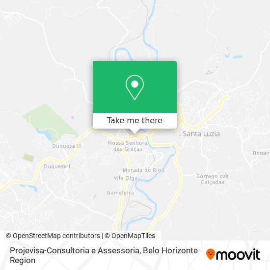 Projevisa-Consultoria e Assessoria map